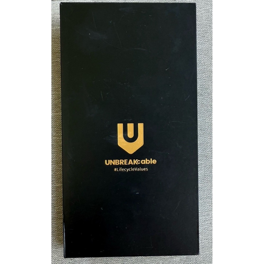 UNBREAKcable Screen Protector iPhone XR 11 2-Pack Clear Tempered Glass UBMU152
